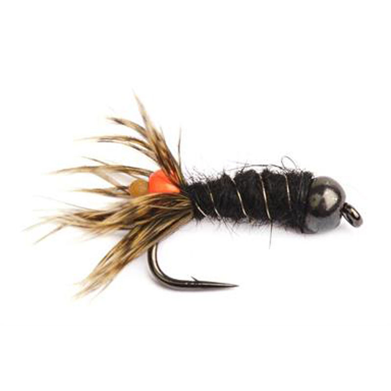 Dubbelmackan Black # 10