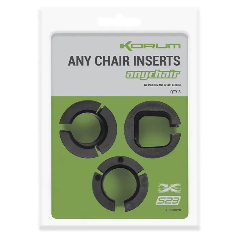 Korum Any Chair Inserts