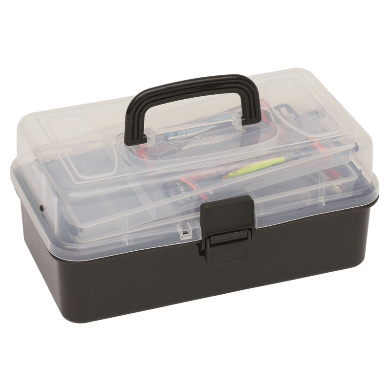 Kinetic Tackle Box Big Kit - Saltwater