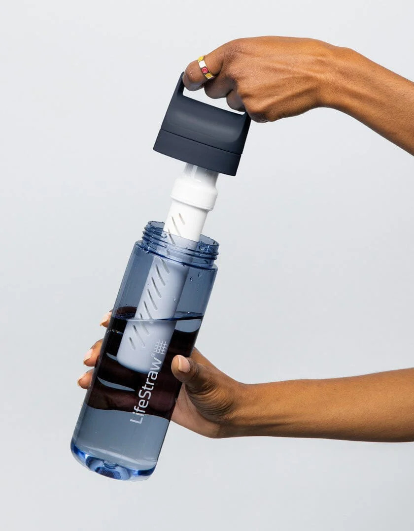 Lifestraw Go 2.0 1L Clear