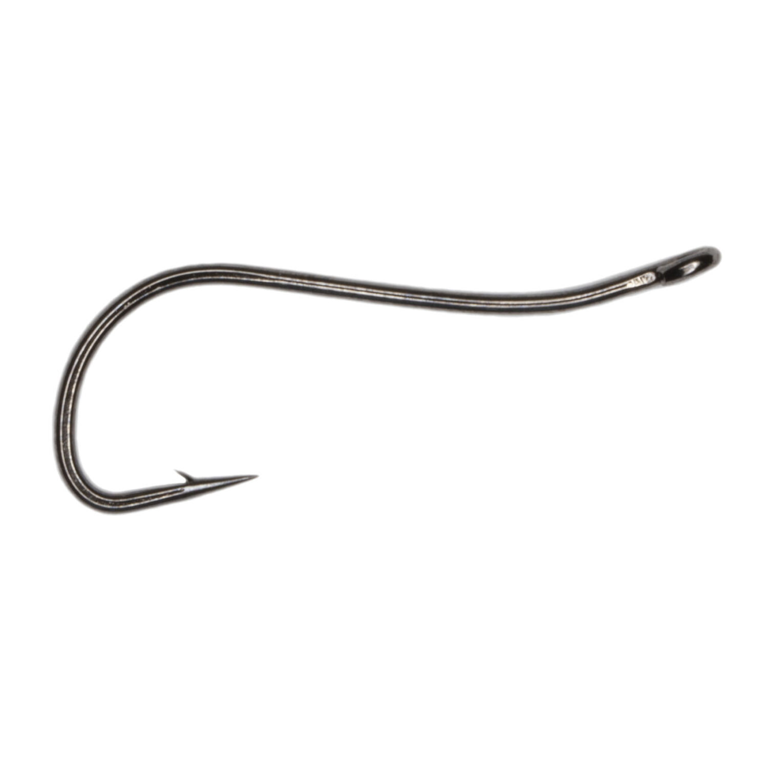 Sprite Hooks Predator Swimming Shrimp Black Nickel S1000 15-pack