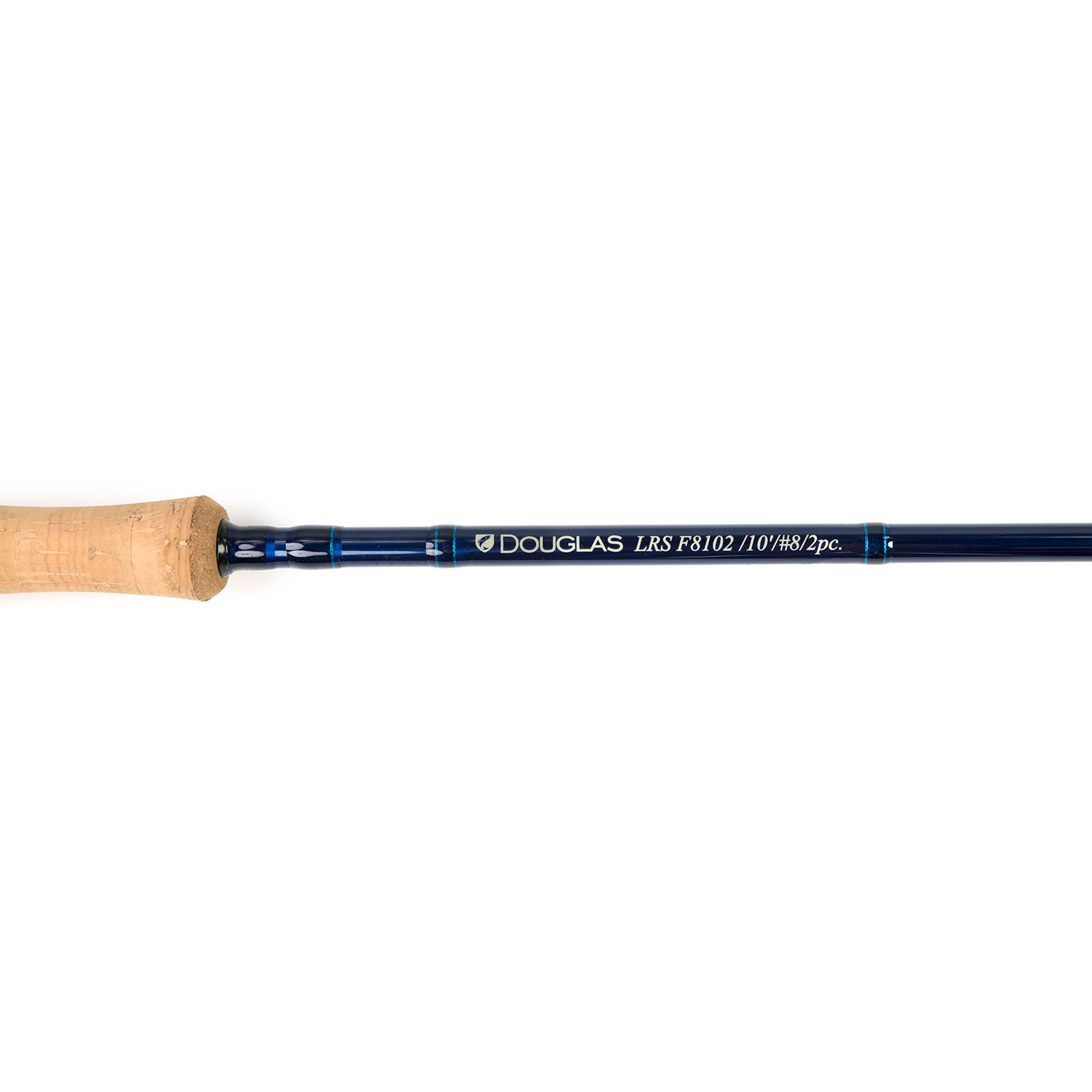 Douglas LRS Single Hand Fly Rod with extra butt