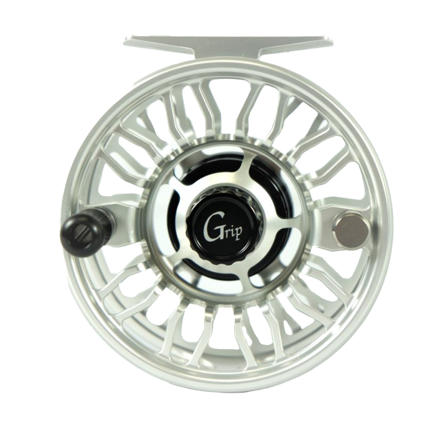 Galvan The Grip G-5 Clear-Black Hub