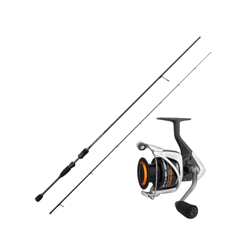 Okuma Psycho Skyliner Spinning Combo