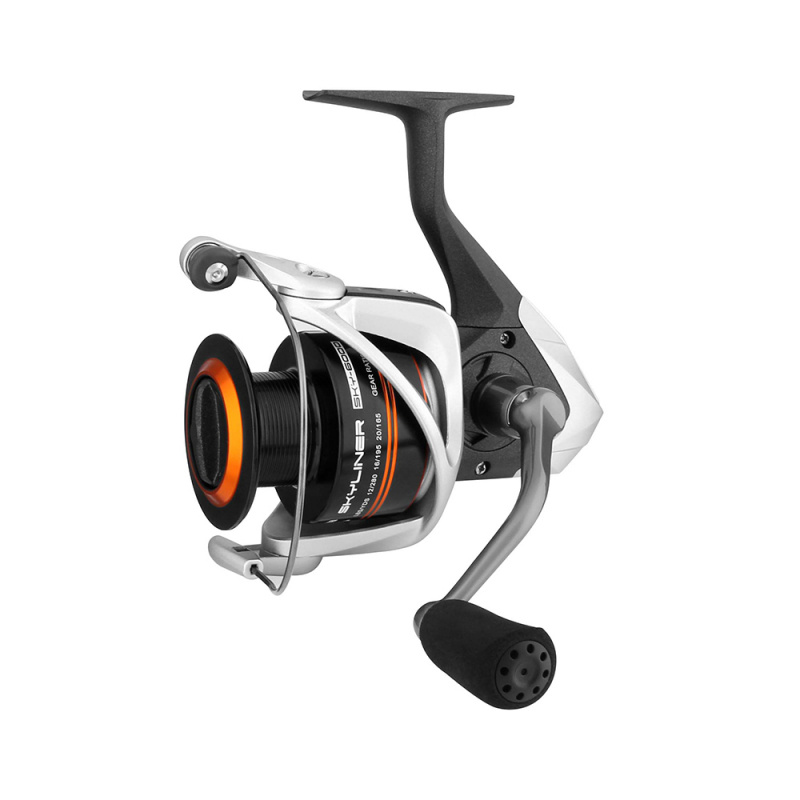 Okuma Psycho Skyliner Spinning Combo