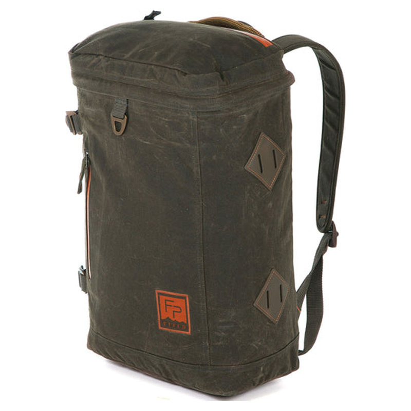 Fishpond River Bank Backpack - Peat Moss