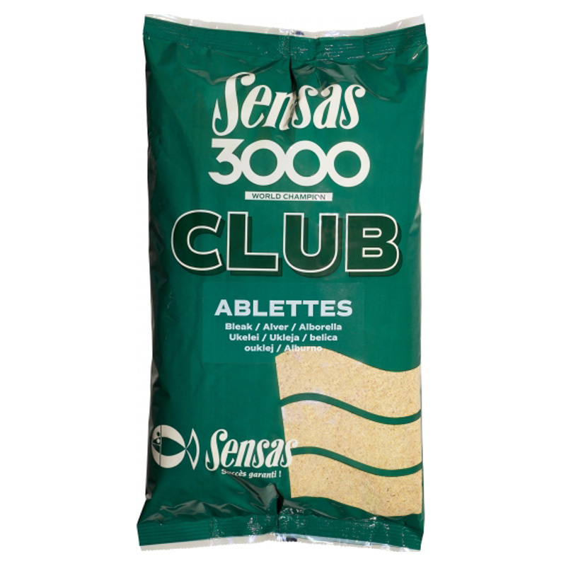 Sensas 3000 1kg x 3-pack