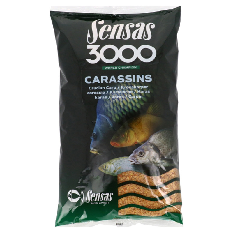 Sensas 3000 1kg x 3-pack