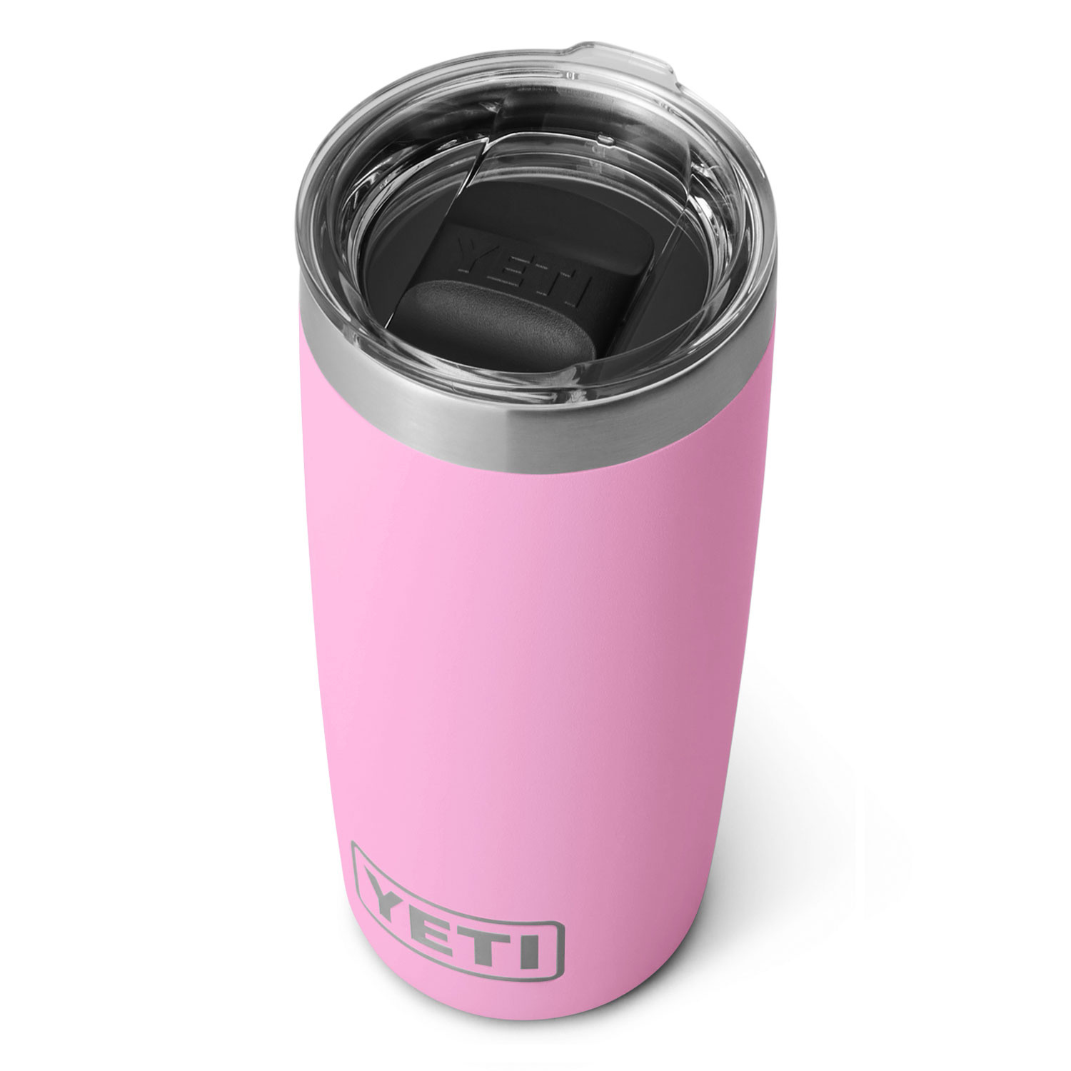 Yeti Rambler 10 Oz Tumbler - Power Pink