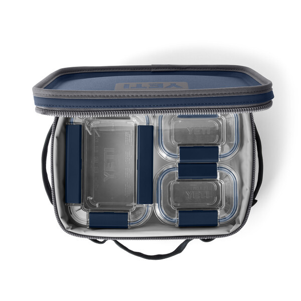 Yeti Food Storage Small - Navy