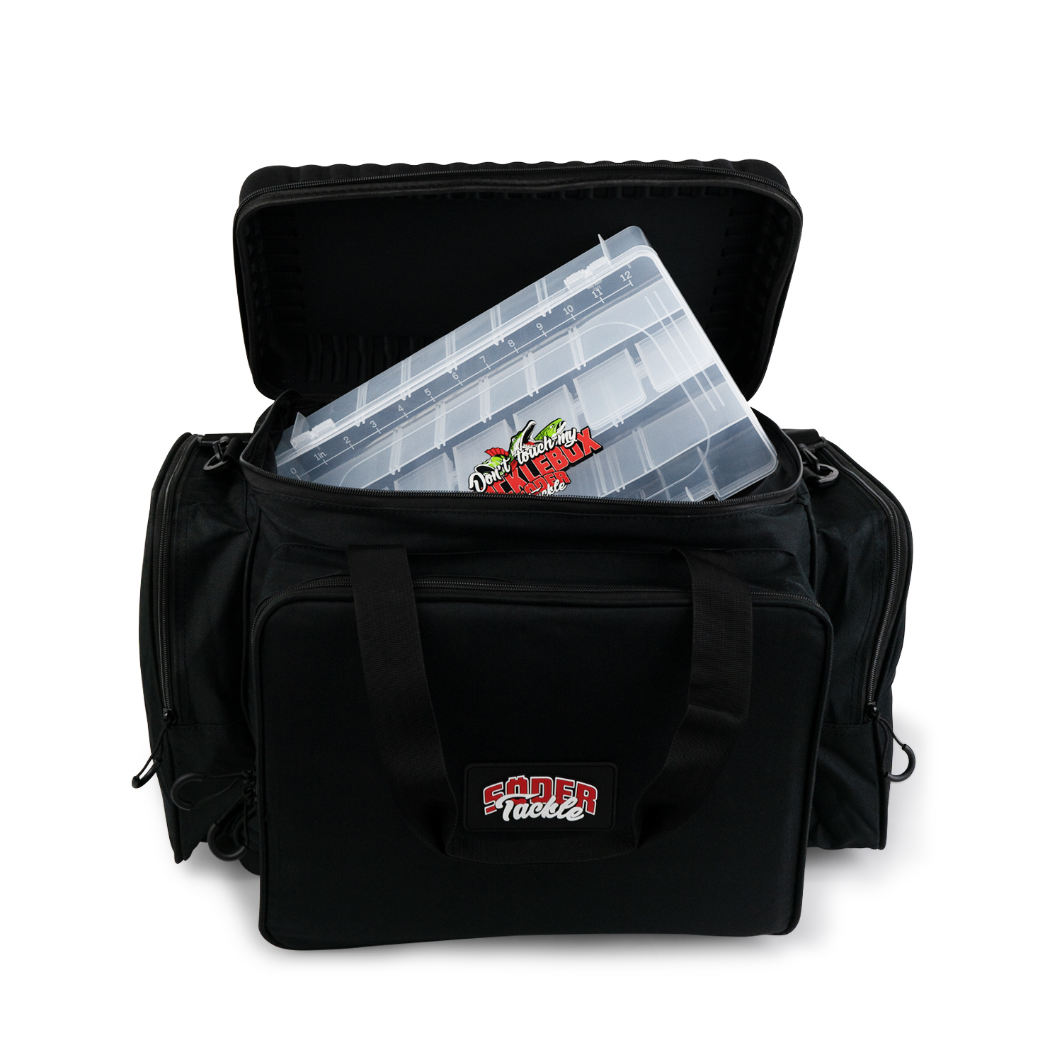 Söder Tackle Lure Bag XL (incl. 3pcs Deep Lure Box)