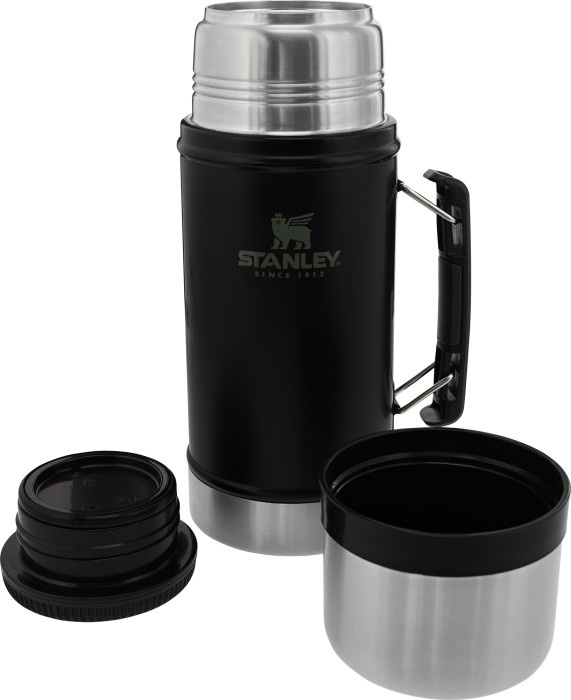 Stanley The Legendary Classic Food Jar .94L - Matte Black