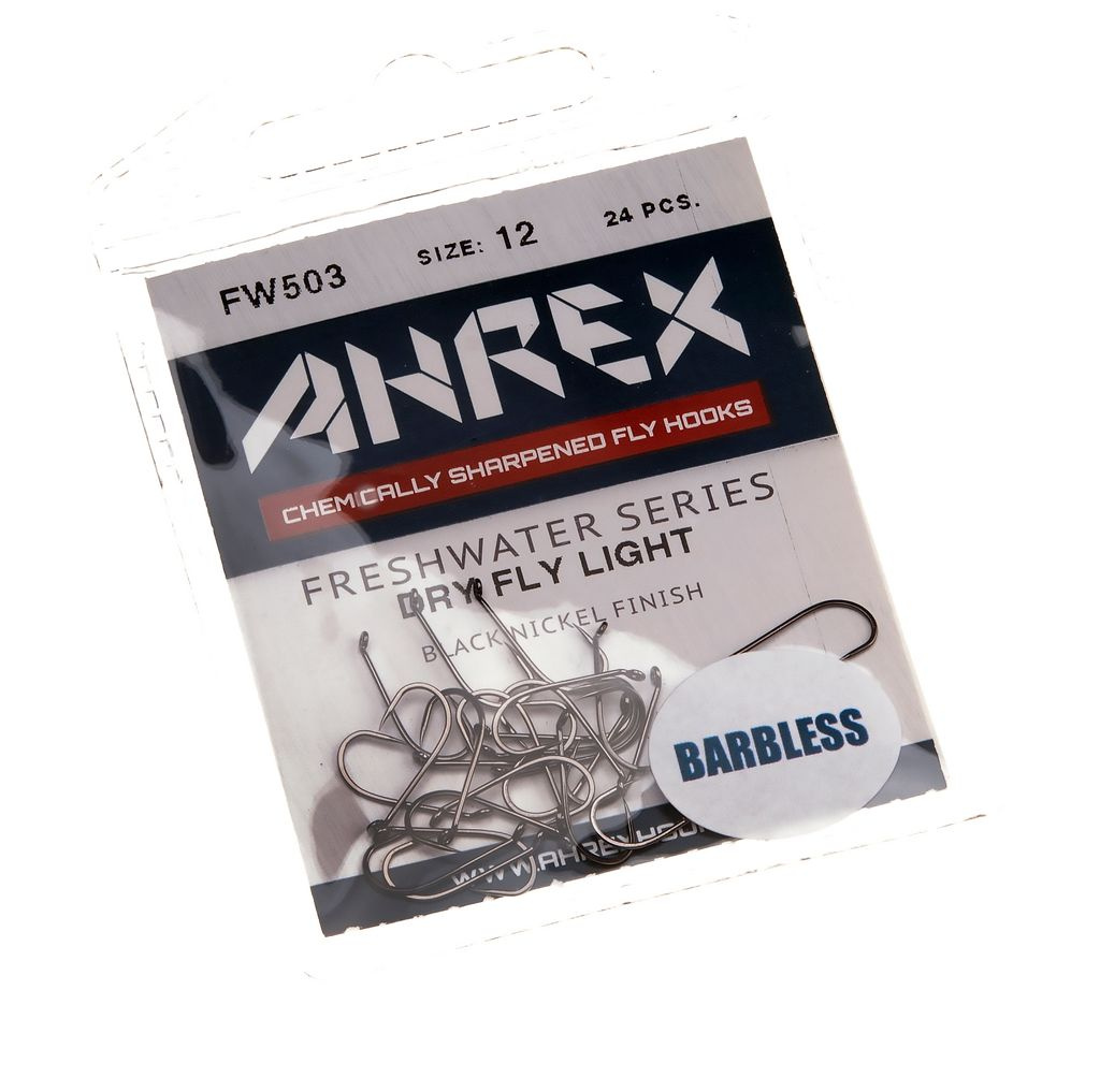 Ahrex FW503 - Dry Light Fly - Barbless