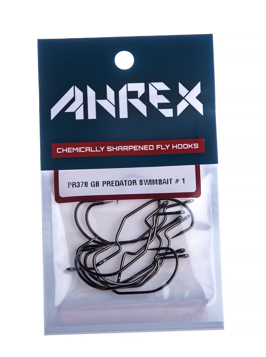 Ahrex PR378 - GB Predator Swimbait